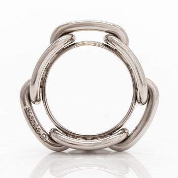 Hermès, scarfring, "Regate".