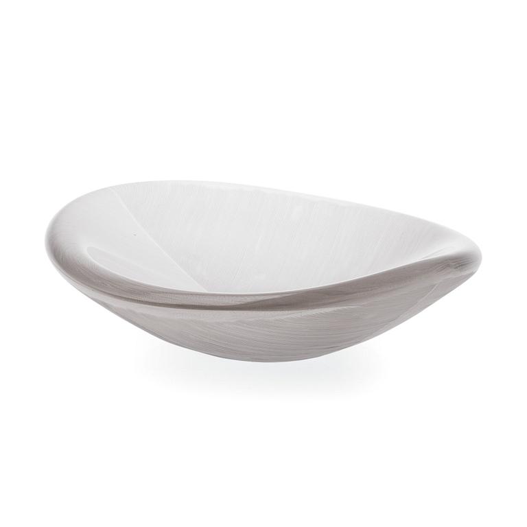 Tapio Wirkkala, A GLASS DISH.