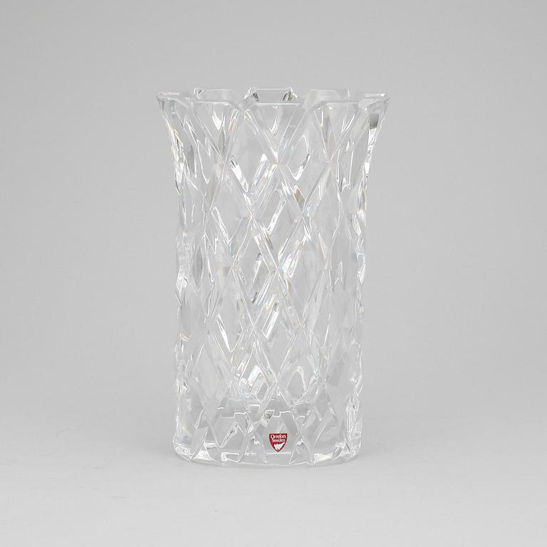 VAS, glas, Sofiero, Gunnar Cyrén, Orrefors.