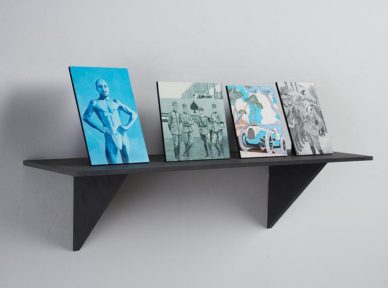 Johan Furåker, "A Poet in Need of an Empire IV".