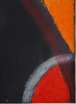 Olle Bonniér, "Rymdmembran".