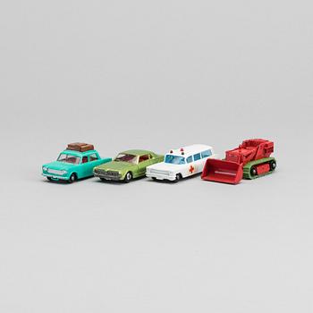 LESNEY MATCHBOX SERIES.