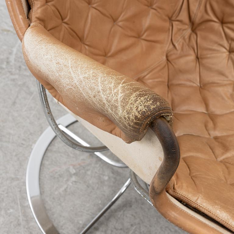 Bruno Mathsson, a 'Jetson' armchair, Dux.