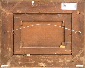 Carl-Emil Baagoe, Fartyg till havs.