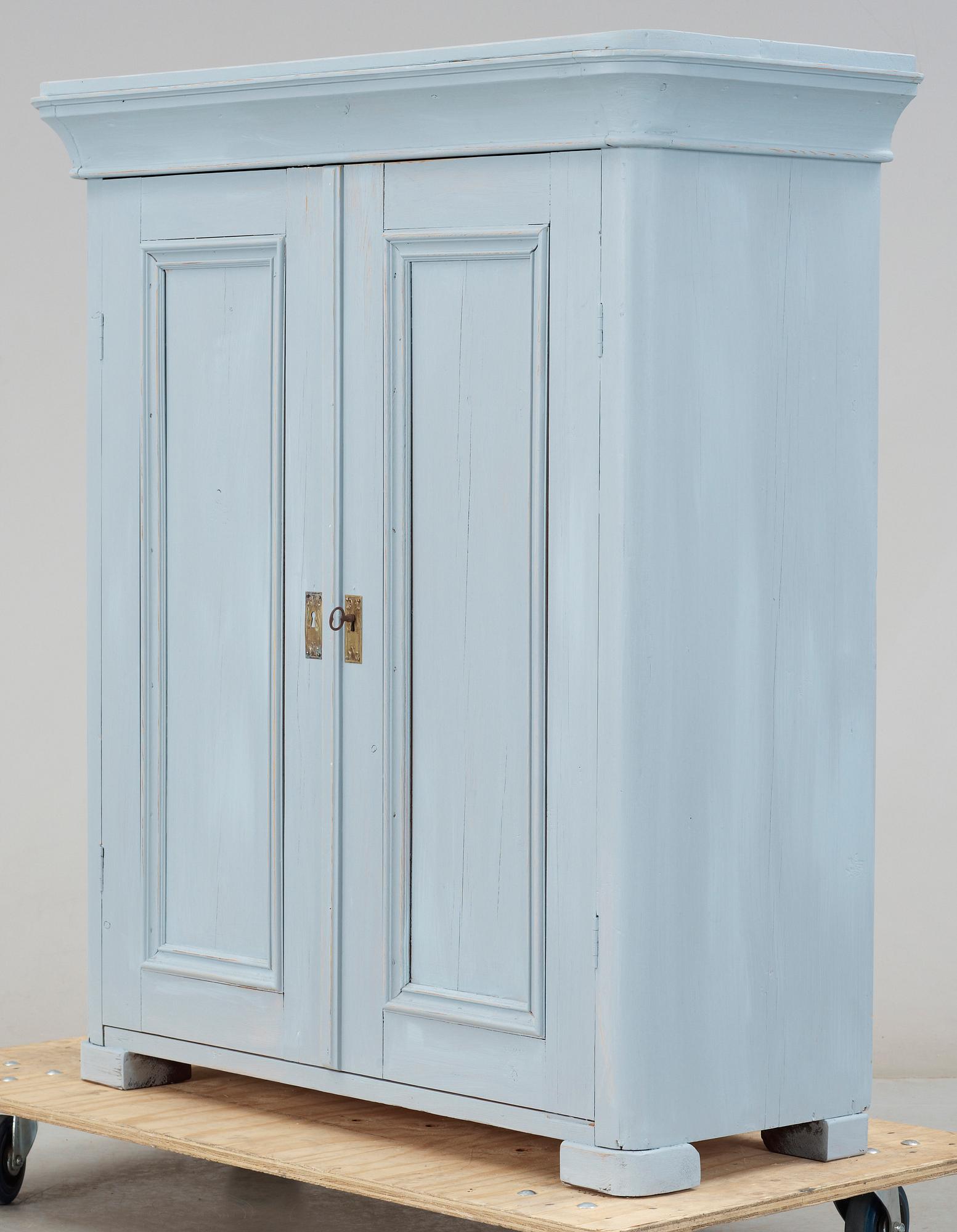 SKÄNK, 1800-talets slut.