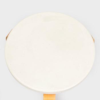 Alvar Aalto, jakkarapari, malli 60, O.Y. Huonekalu- ja Rakennustyötehdas A.B, 1957.
