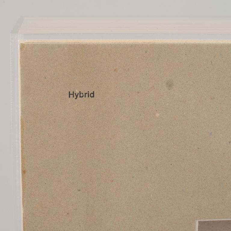 Hans-Christer Ericson, "Hybrid", 1990-tal.
