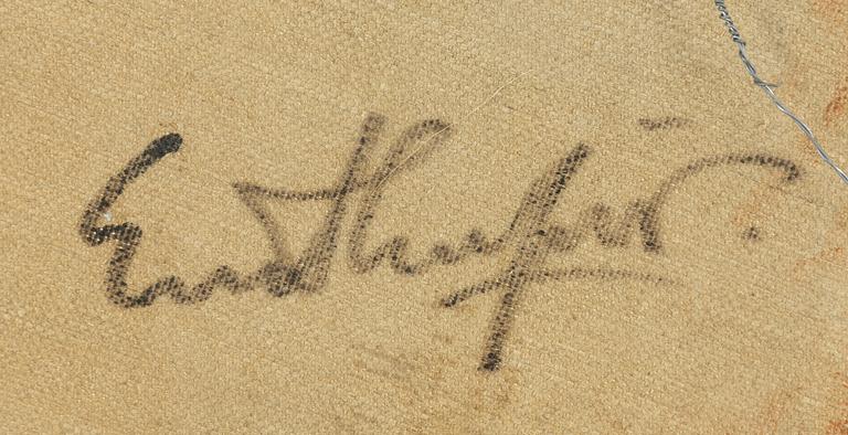 Evert Lundquist, Composition.