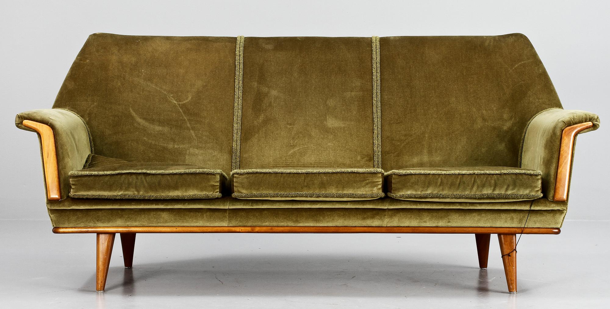 SOFFA, Bröderna Andersson, 1900-talets andra hälft.