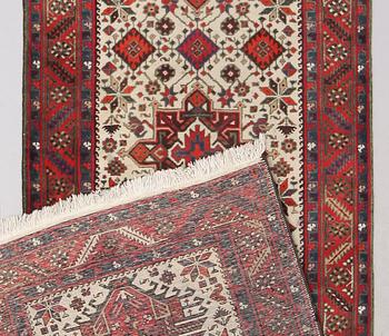 MATTA, orientalisk, galleri. Ca 102 x 460 cm.