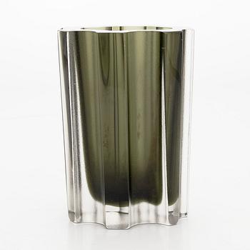 Tapio Wirkkala, a model '3502' vase, signed Tapio Wirkkala.