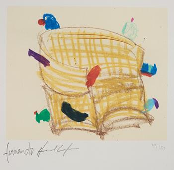 Fernando & Humberto Campana, Armchair.