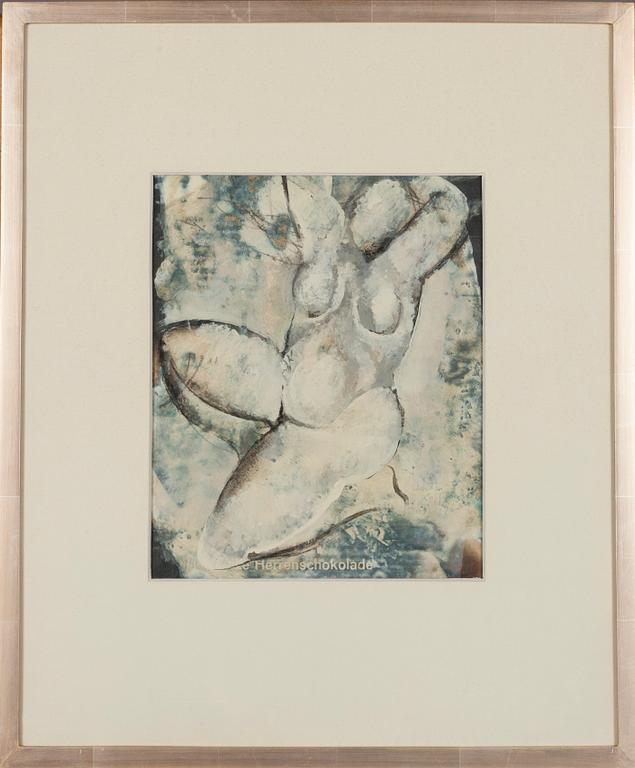 Unto Koistinen, Nude.