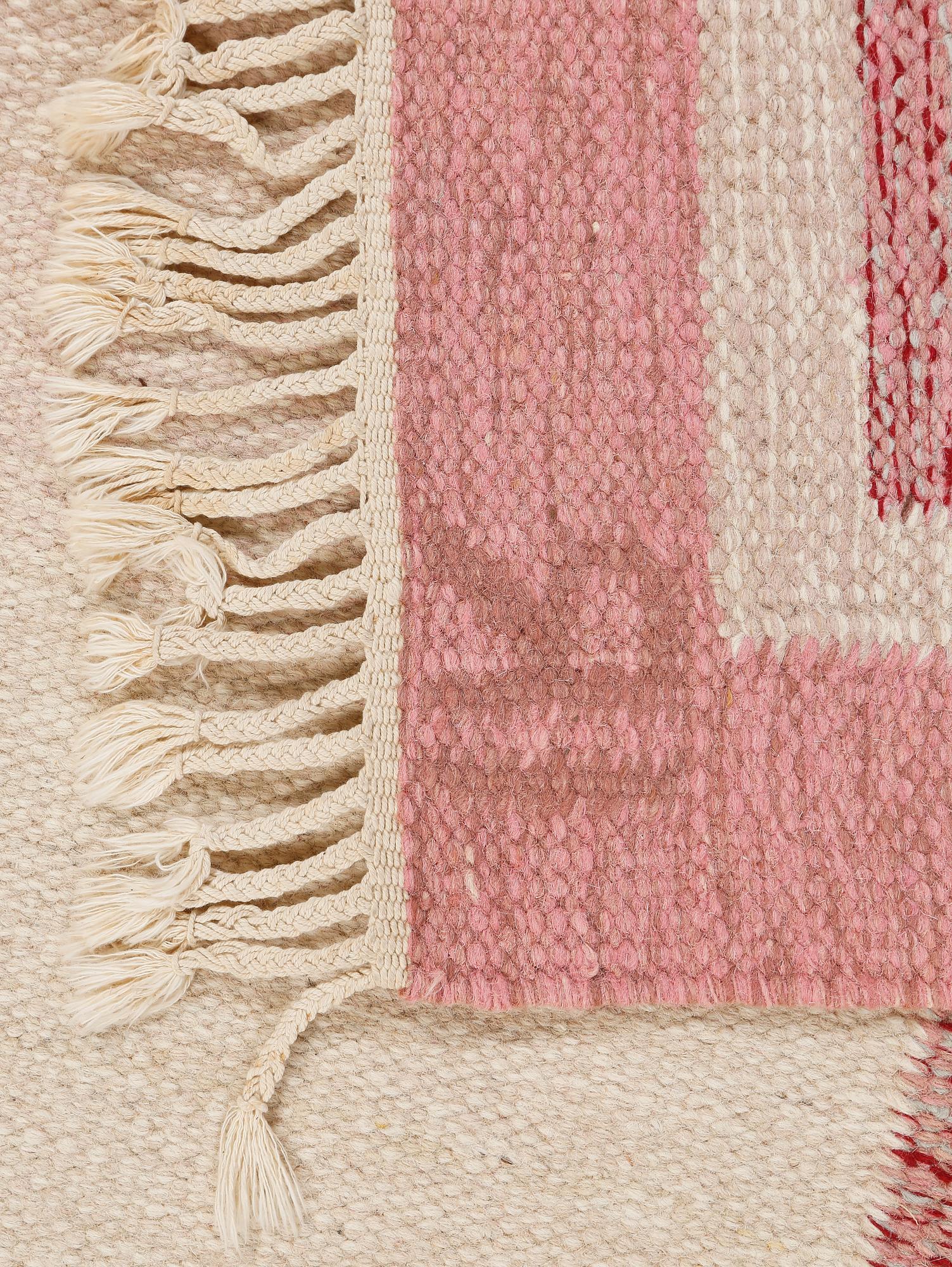 MATTA, rölakan, Ida Rydelius, monogramsignerad IR, 196 x 142 cm.