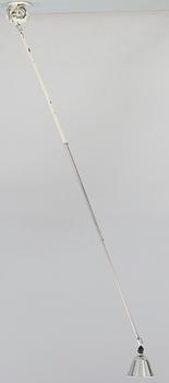 A J.P Johansson 'Triplex' lamp, Sweden 1920-30's.