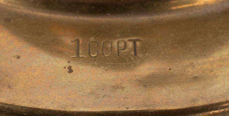 SAMOVAR, Ryssland, Tula 1800-talets slut.