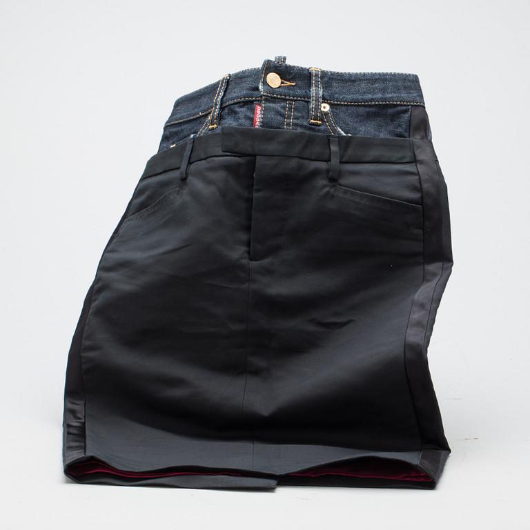 Kjol, Dsquared.