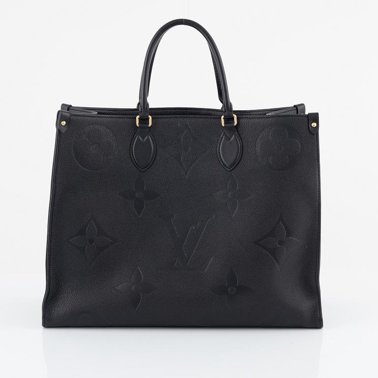 Louis Vuitton, bag, "Onthego MM", 2022.