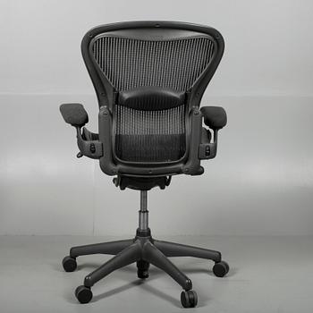 KONTORSTOL "Aeron Chair", Herman Miller.