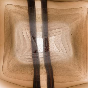 Timo Sarpaneva, a 'Liber Mundi' sculpture signed Timo Sarpaneva 2000 Studio Pino Signoretto, Murano.