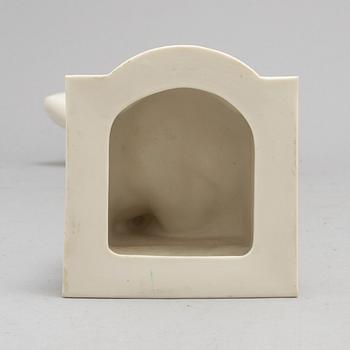 PER HASSELBERG, efter. Figurin, parian, Gustafsberg daterad 99.