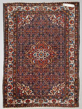 MATTA, orient, ca 200 x 146 cm.