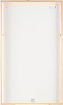 Painting by Deng Baiyuejin (1958-), 'A picture of freshness and fortune' (guxintu), signed and dated 2008.