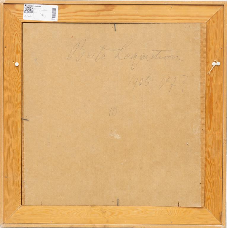 Brita Lagerström-Hald, Copper kettle.