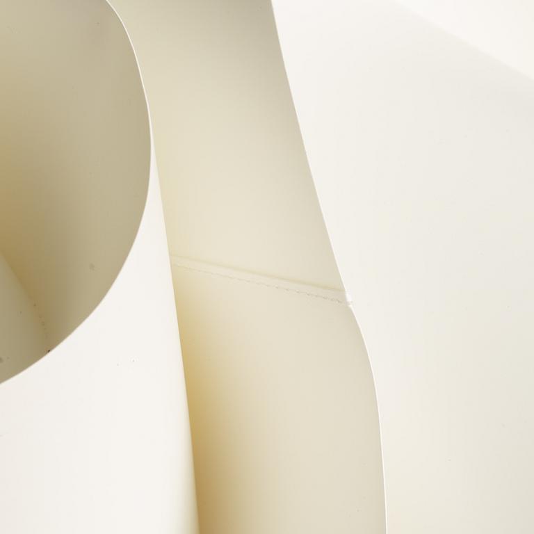 Poul S. Christiansen, a "Le Klint 172 XXL" ceiling lamp, Denmark, later part of the 20th century.