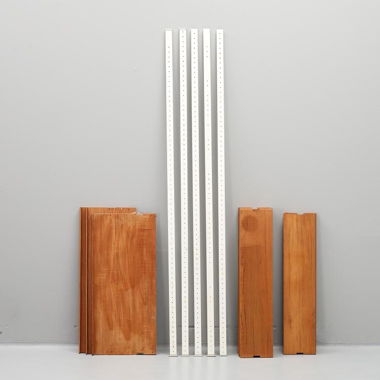 Olle Pira, hyllsystem, "Pira System", 1900-talets mitt.