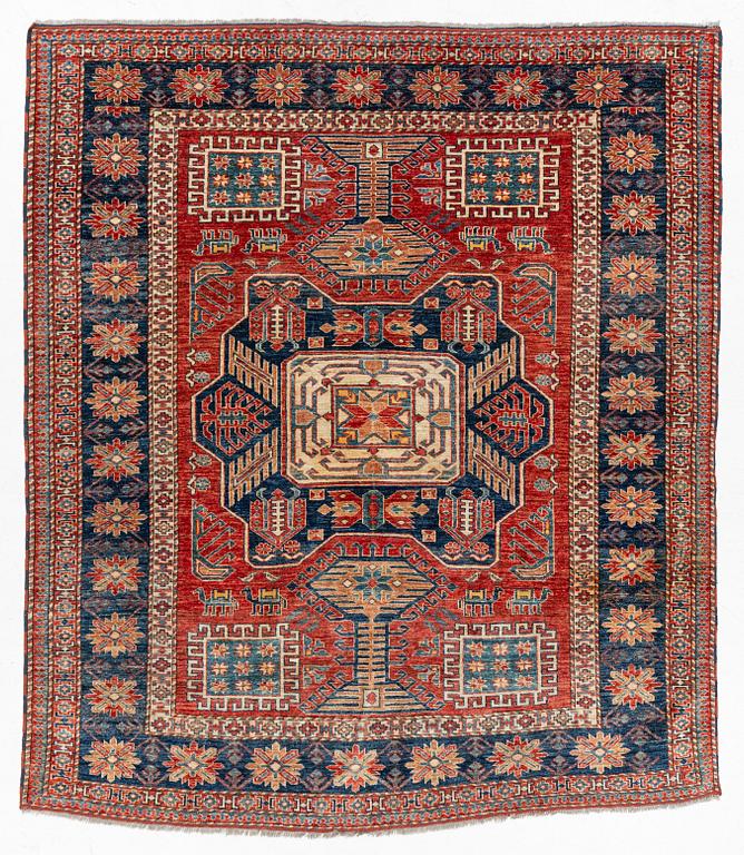 Matta, Afghan/Pakistan, ca 235 x 200 cm.