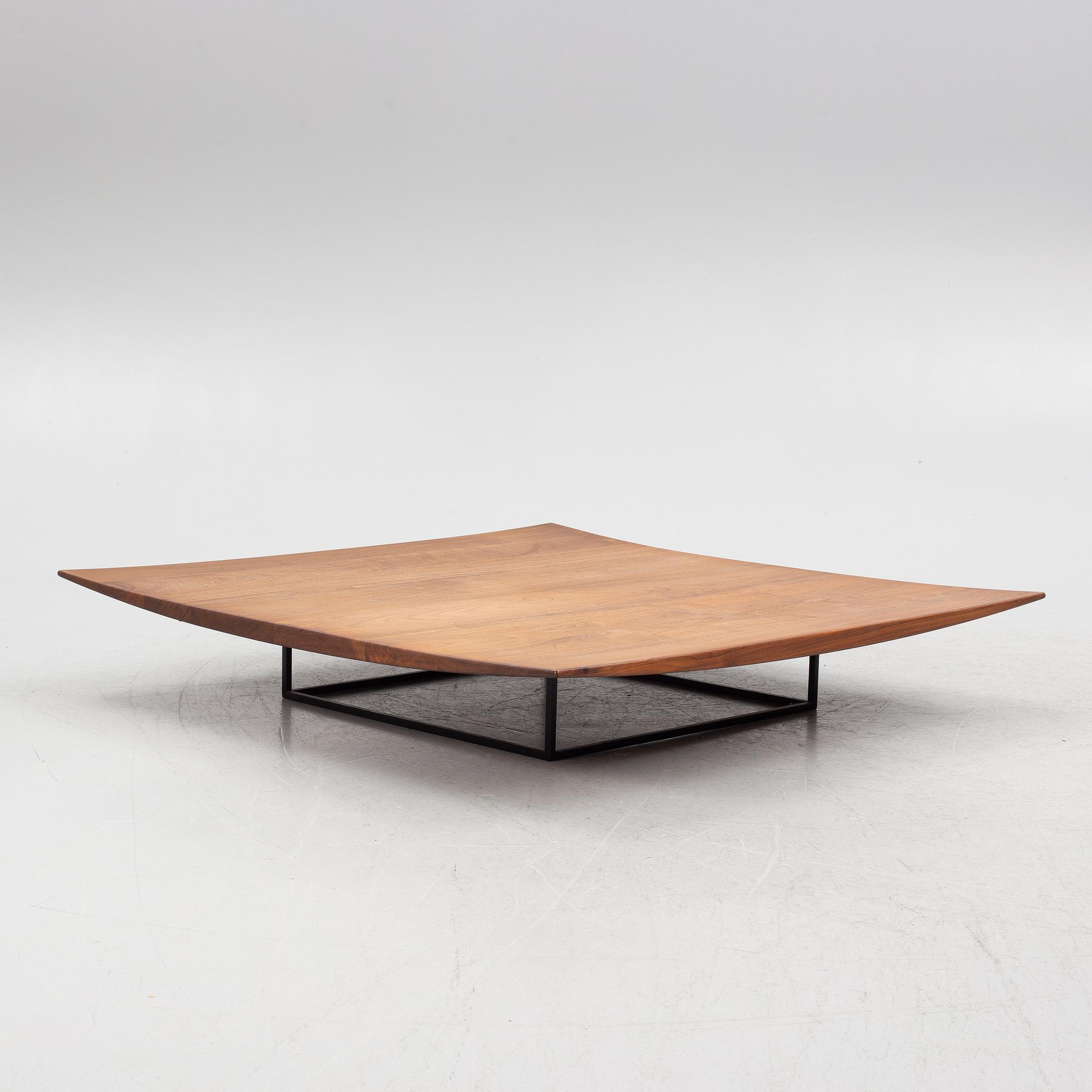 Jun Kamahara, a 'JK' coffee table, Ritzwell, Japan.