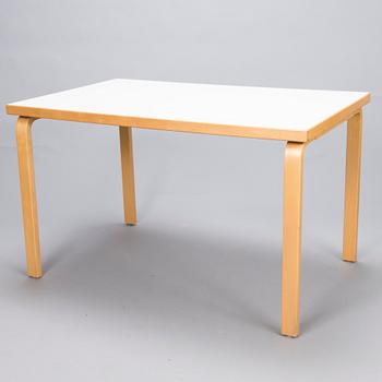 ALVAR AALTO 1990s Table by Artek.