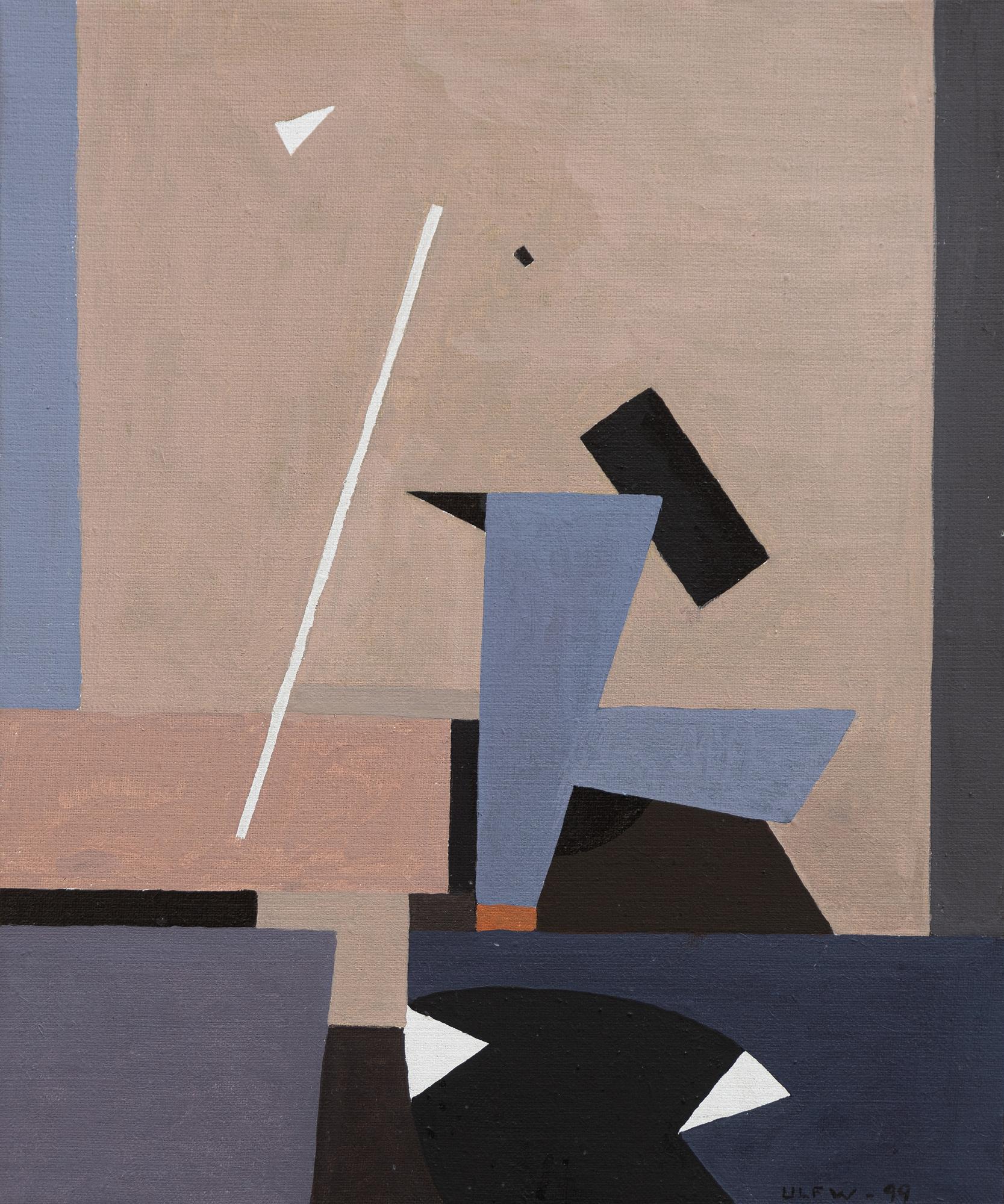 Ulf Wahlberg, Still life.