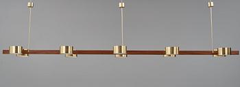 Hans-Agne Jakobsson, takarmatur, modell ”T 261/10”, sannolikt specialbeställd, Hans-Agne Jakobsson AB, Markaryd, 1950-60-tal.