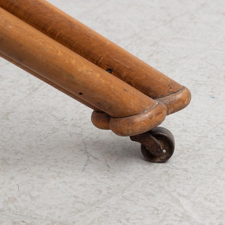 Thonet, a baby bed, circa 1900.