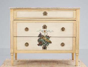 BYRÅ. gustaviansk 1800-tal.