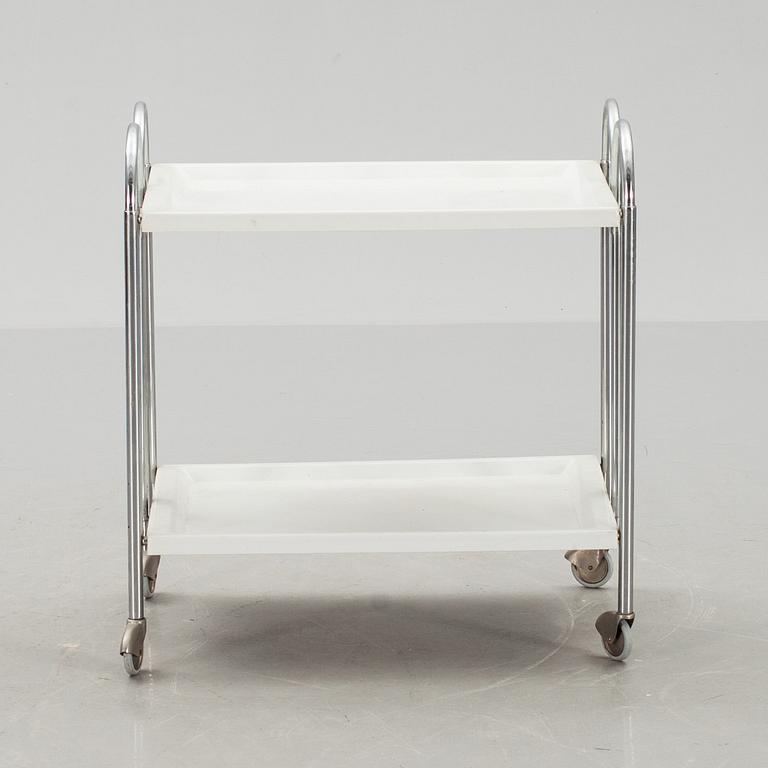 SERVERINGSVAGN, 1900-tal.