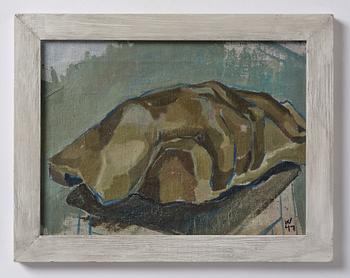 Werner Janson, Study of a hand.