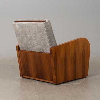 Armchair, Art Deco, first half of the 20th century.