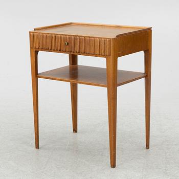 Axel Einar Hjorth, sängbord, "Anette", Nordiska Kompaniet, 1945.