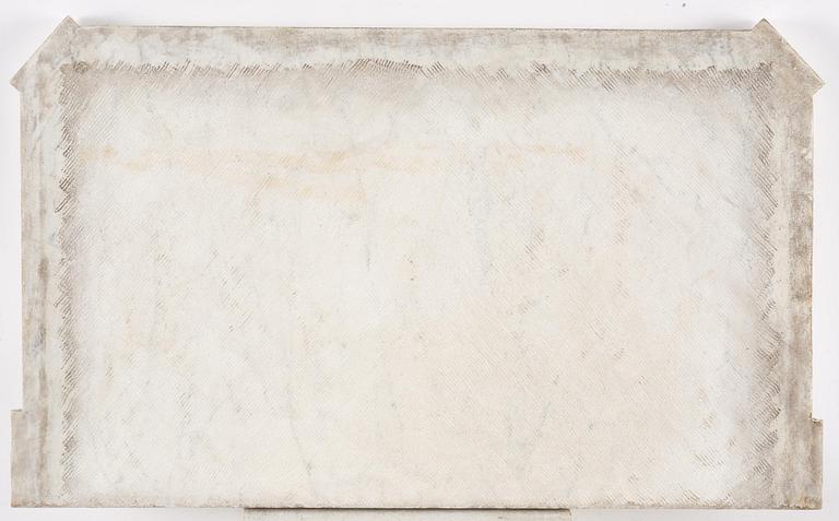 Byrå, tillskriven Carl Diedric Fick (mästare i Stockholm 1776-1806 ), Sengustaviansk.
