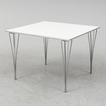 PIET HEIN & BRUNO MATHSSON, a table from Fritz Hansen, Danmark, 1990.