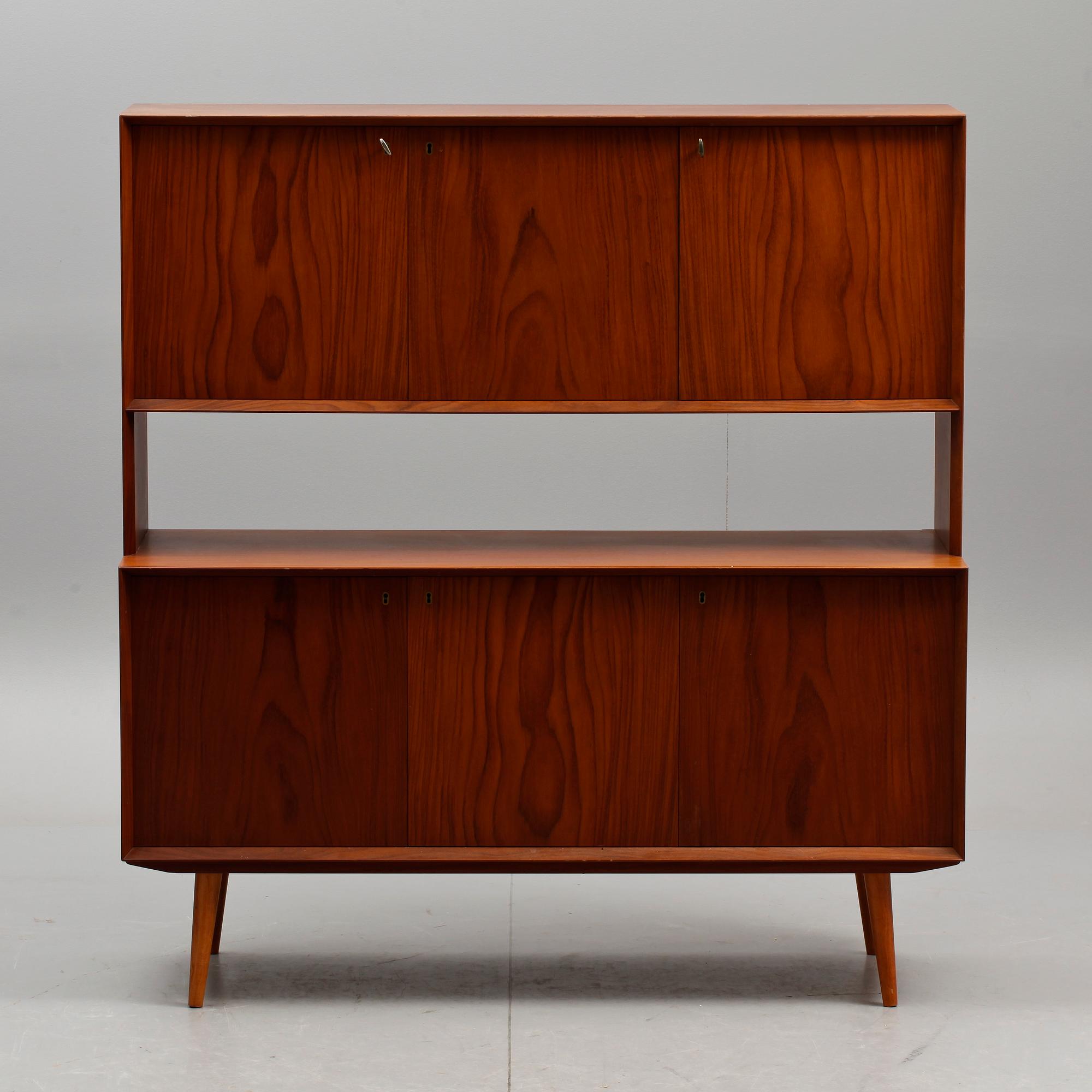 SKÅP, Bränntorps, 1950-tal.