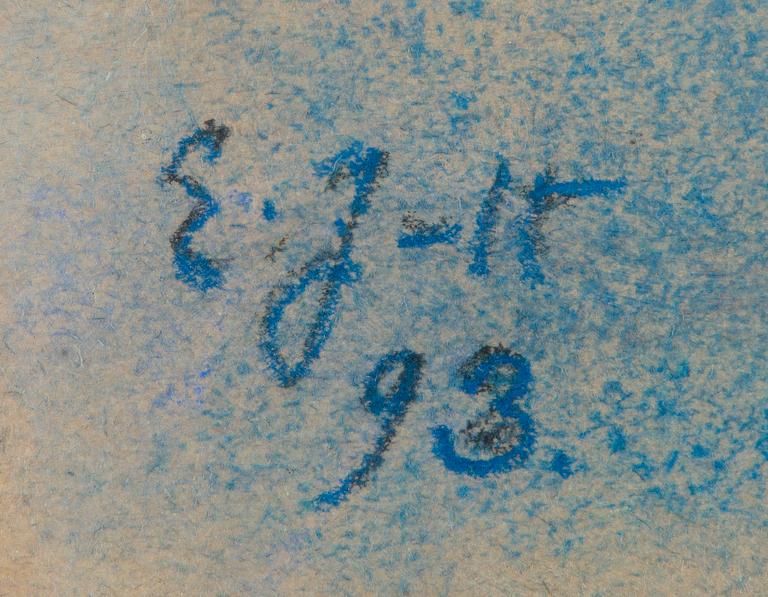 Eero Järnefelt, Hämärä.