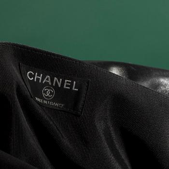 A bag by Chanel.