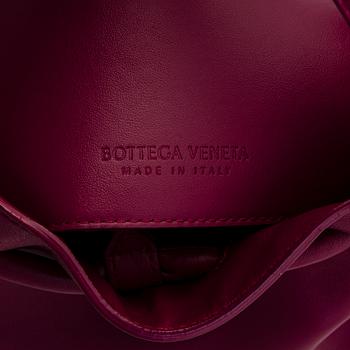 Bottega Veneta, a "Beak" bag.