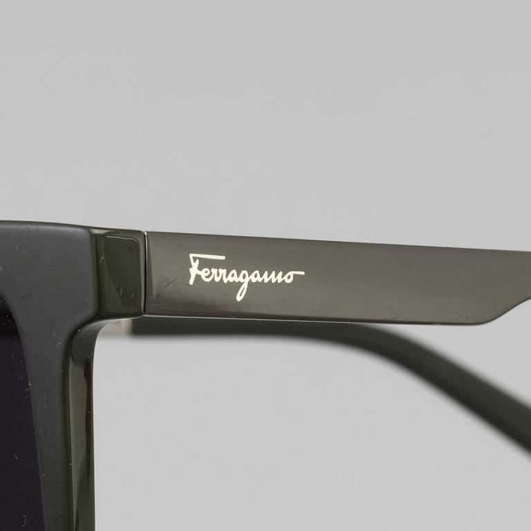 SUNGLASSES, Salvatore Ferragamo.