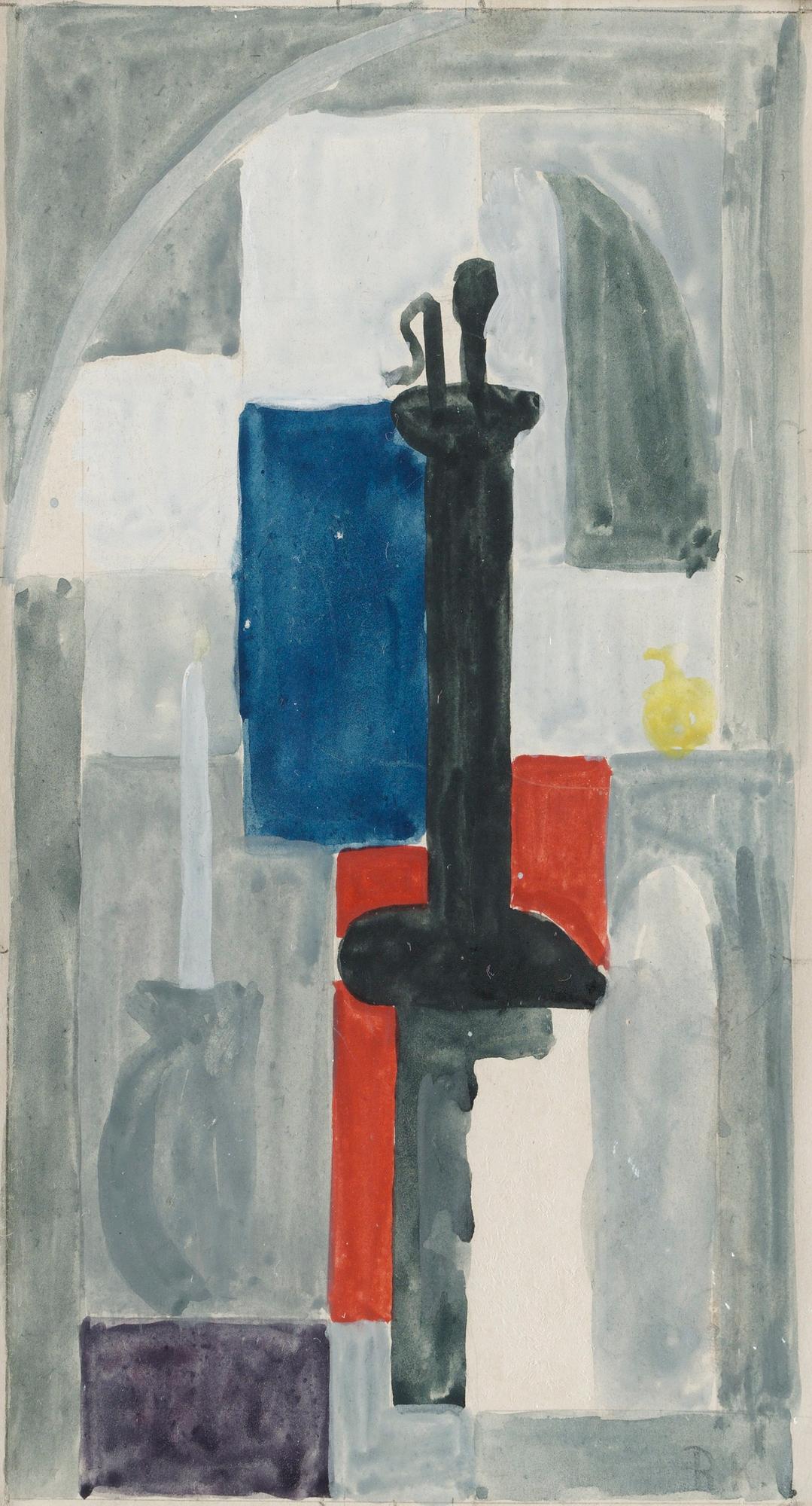 Ragnhild Keyser, Utan titel.