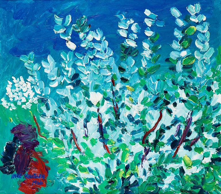 Inge Schiöler, "Vitoxel, Koster".